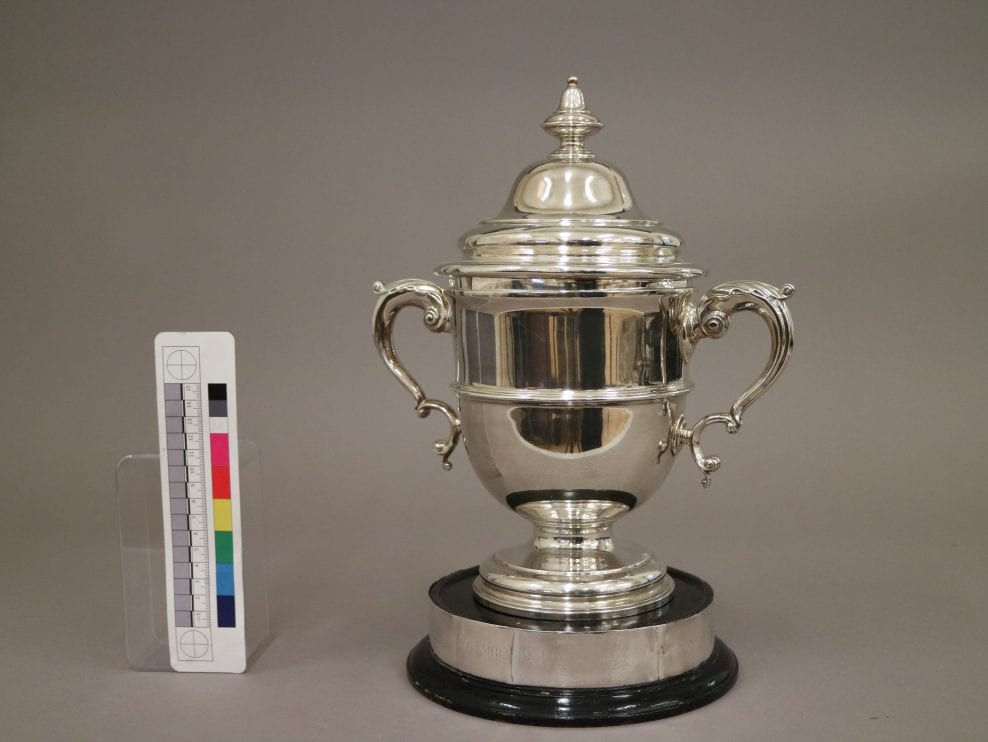 Silver Trophies