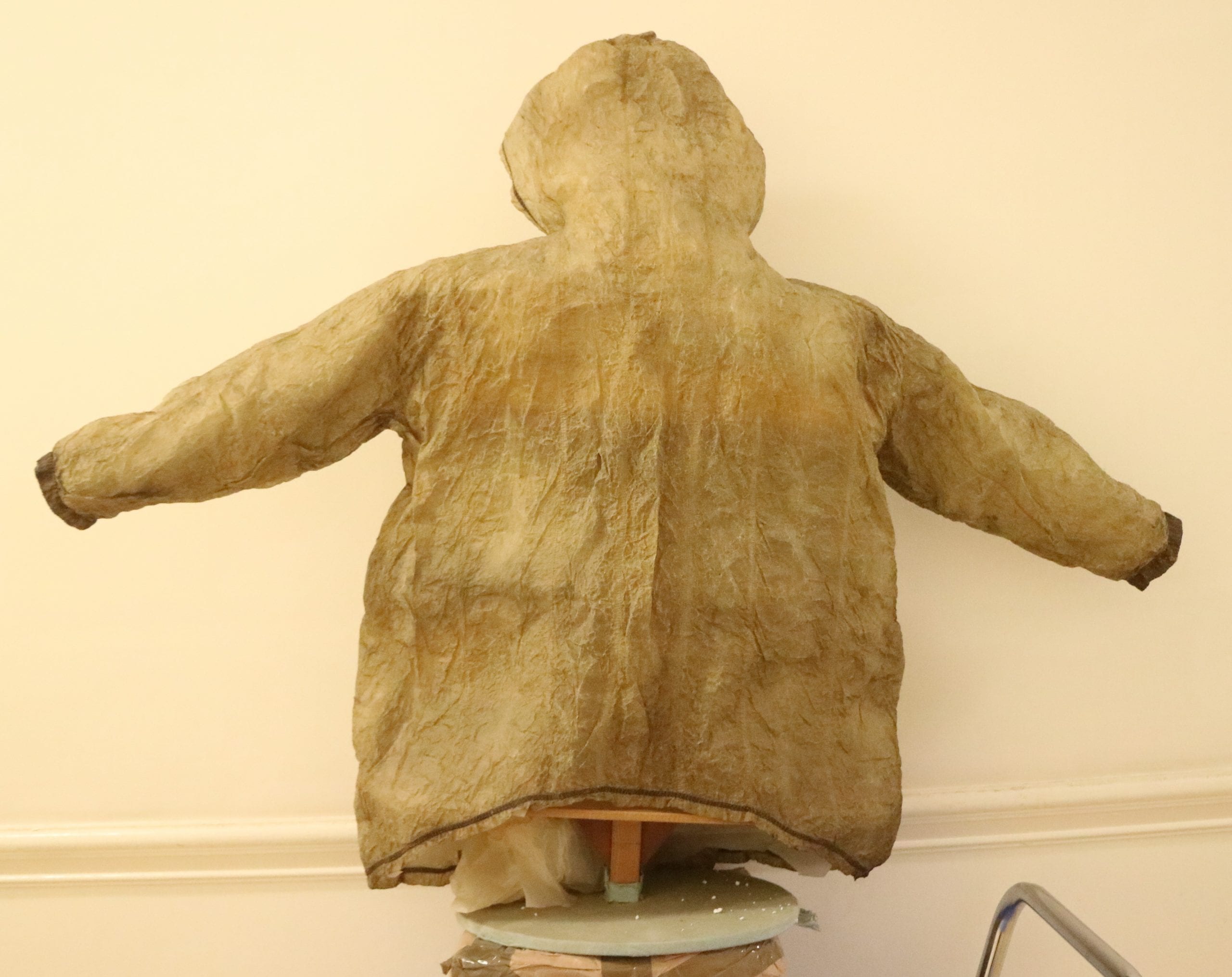 Seal Gut Parka - Icon - The Institute of Conservation