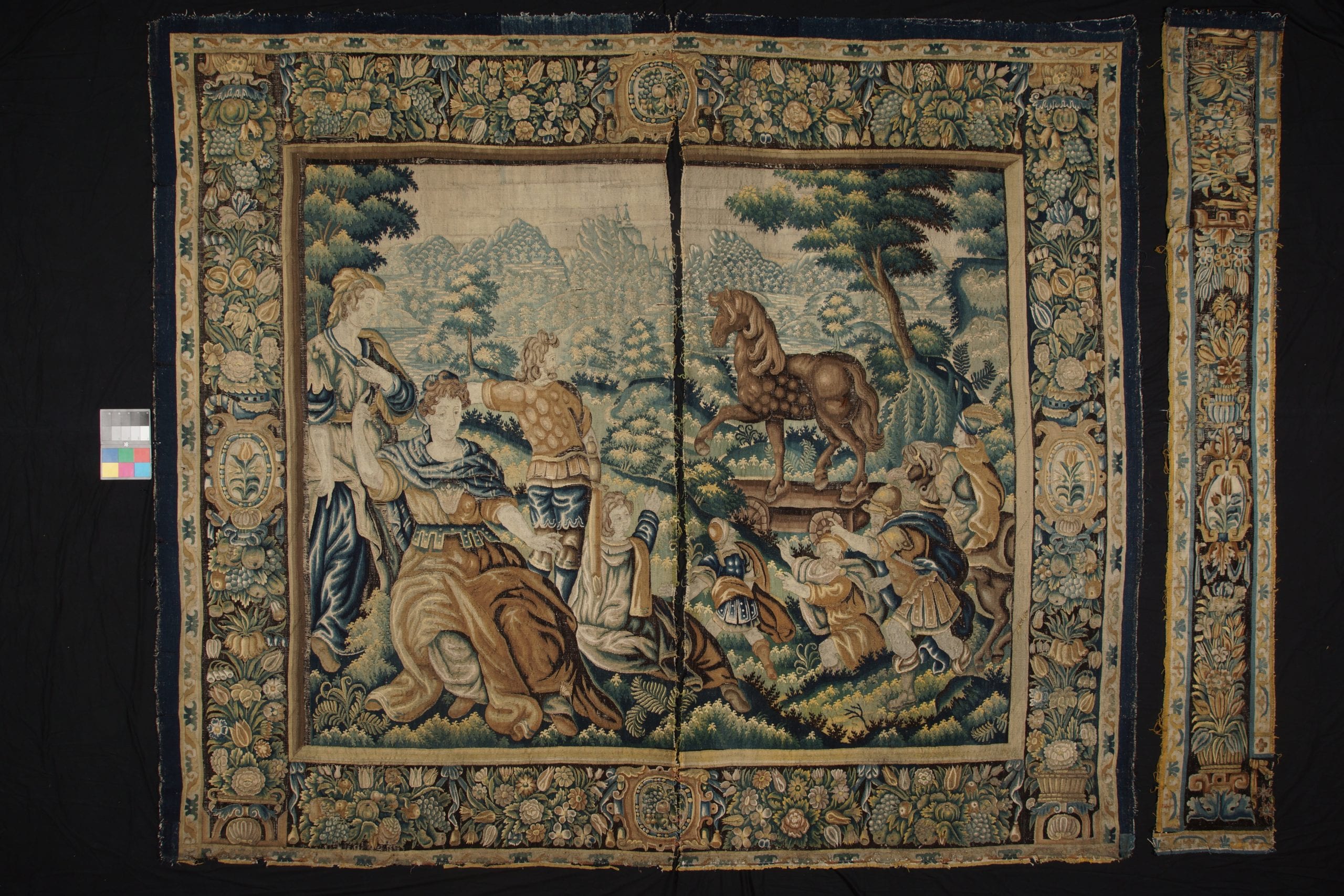 Adviser- Doddington Tapestry Conservation Project