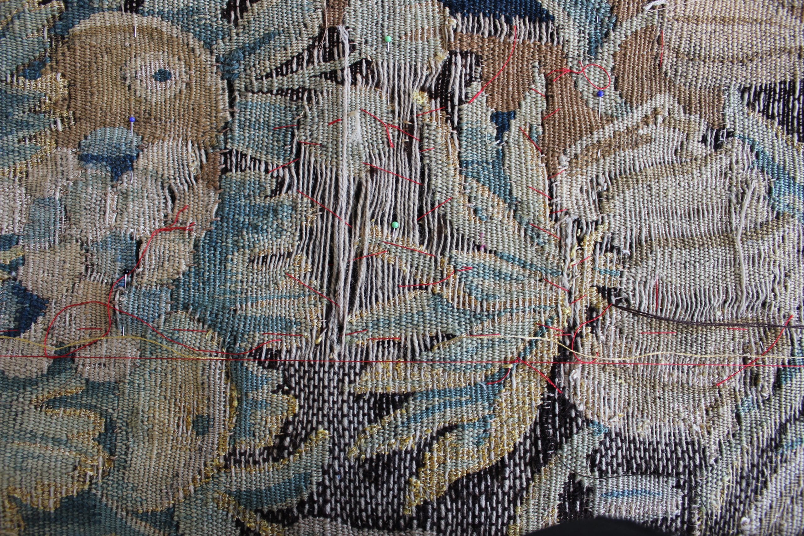 Adviser- Doddington Tapestry Conservation Project