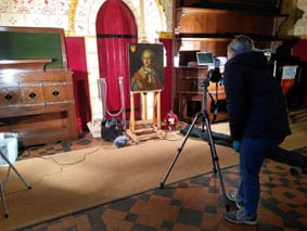 Castell Coch Condition Survey, Cardiff for Cadw