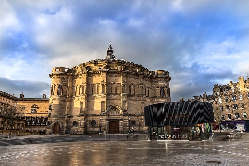 McEwan Hall (The University of Edinburgh)