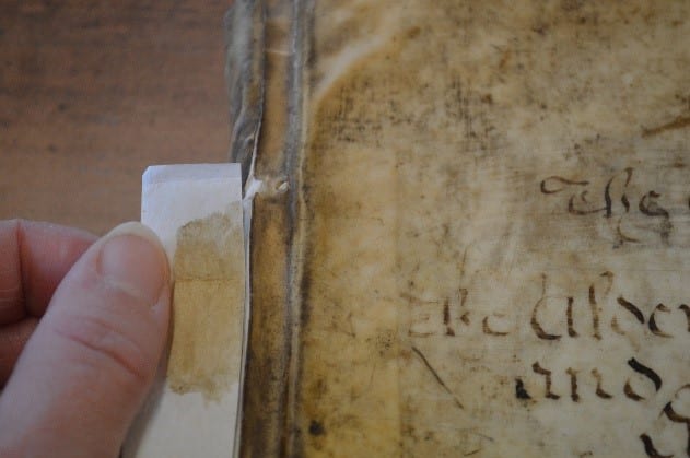 Innholders Company Record Book, 1571