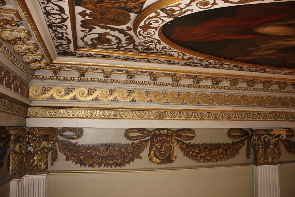 Banqueting House Murals