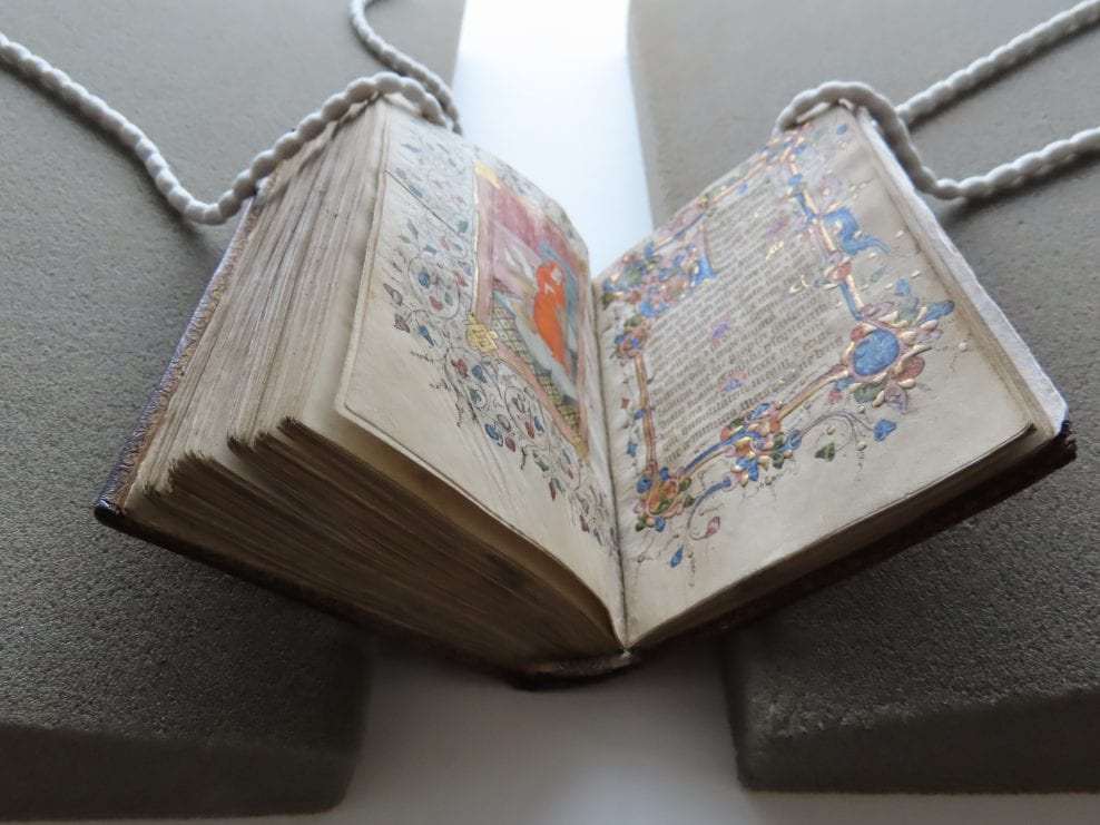 Medieval Book of Hours, 1480