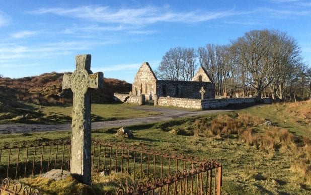 Project Management: Kildalton Chapel and monuments, Isle of Islay