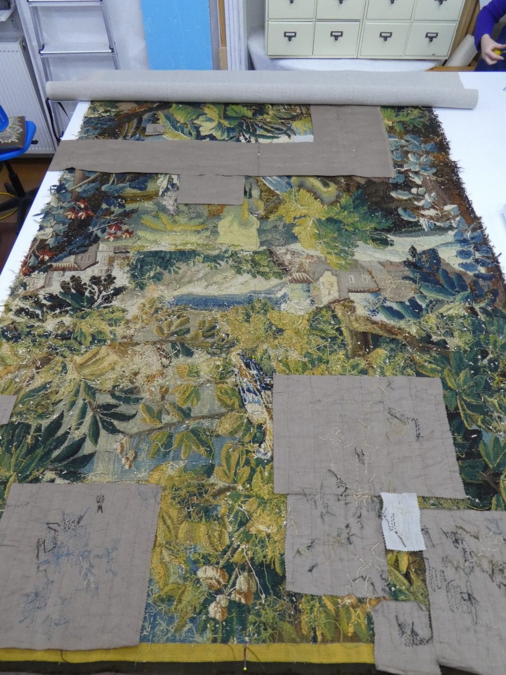 Verdure Tapestry