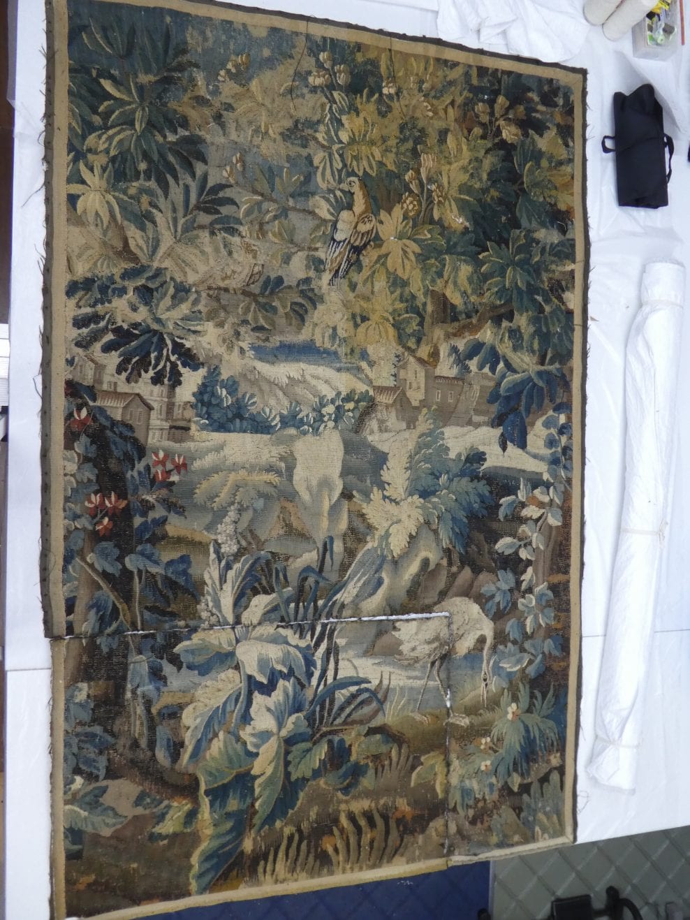 Verdure Tapestry