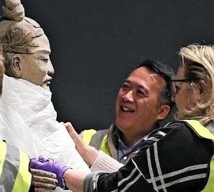 The First Emperor & the Terracotta Warriors, World Museum Liverpool