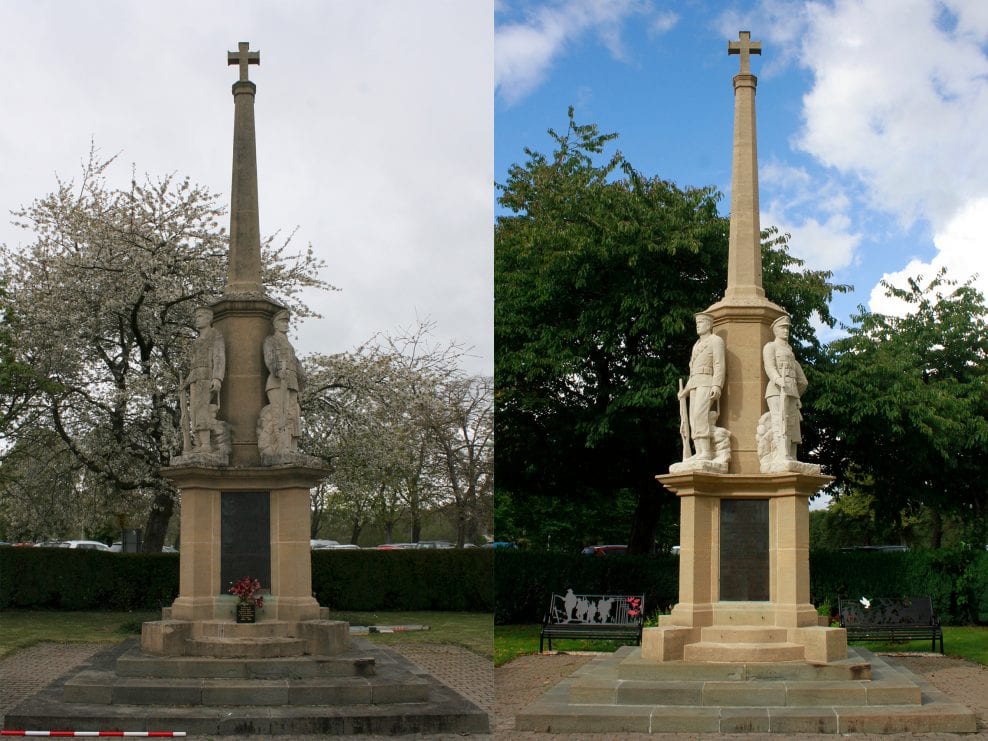 Builth Wells War Memorial