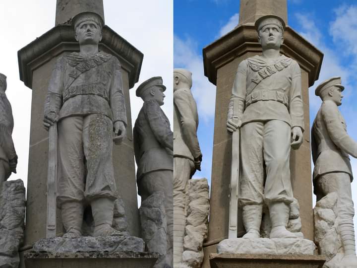 Builth Wells War Memorial