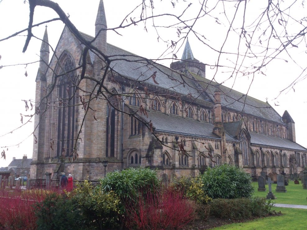 Dunblane Cathedral
