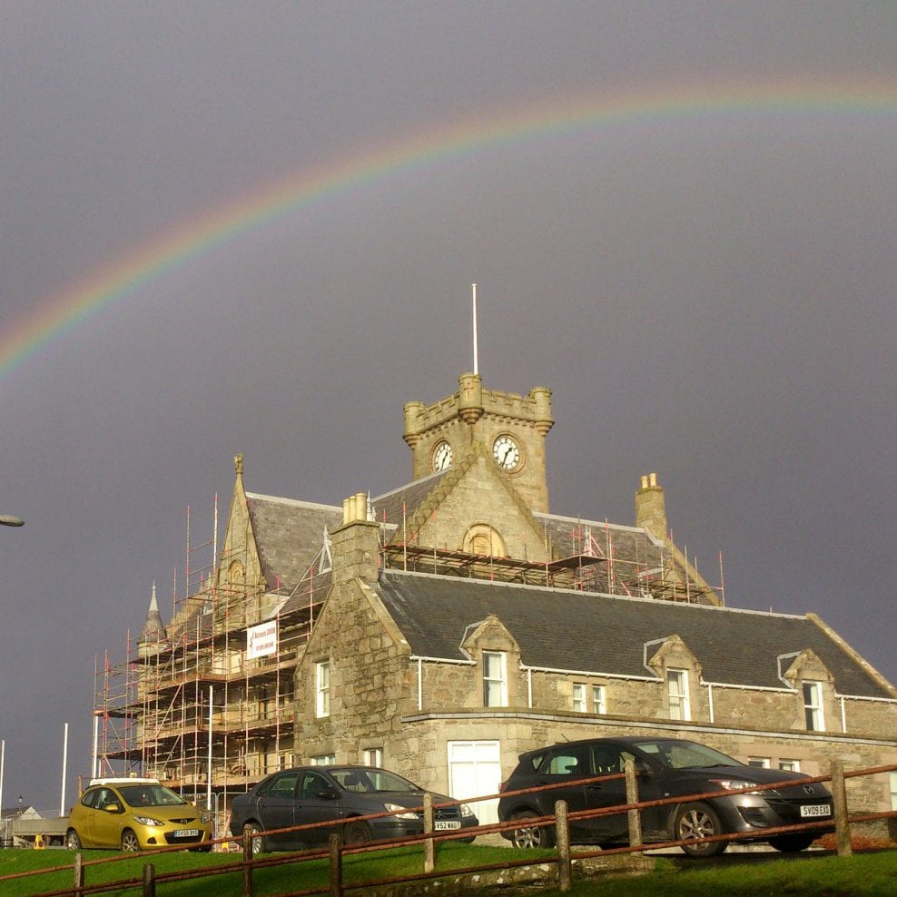 Lerwick Town Hall