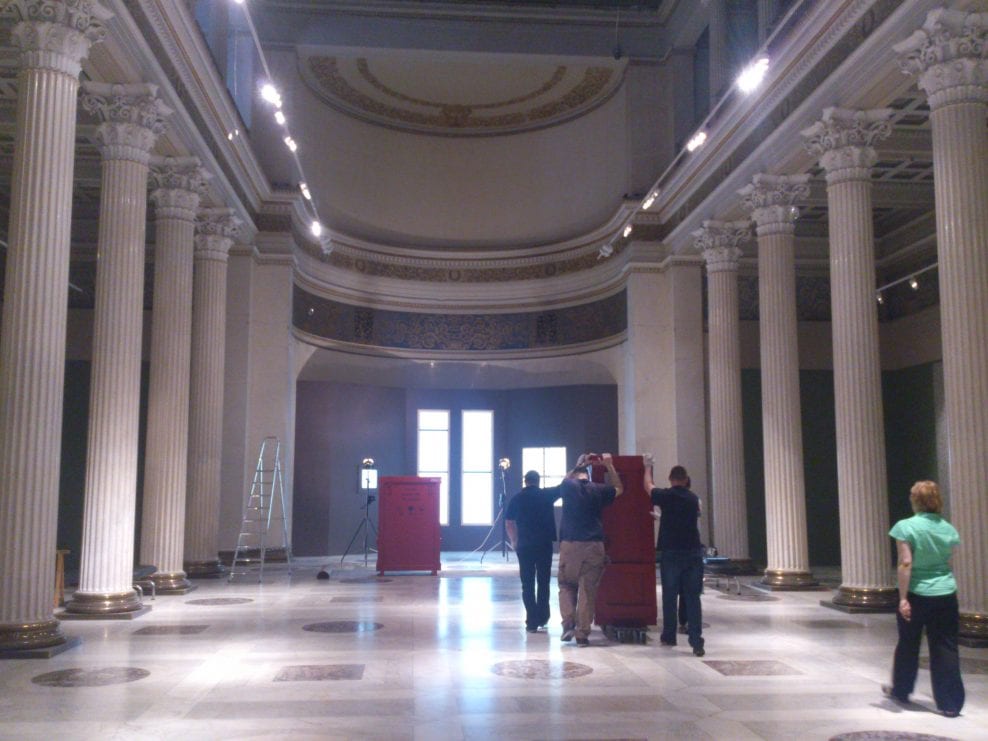 Pushkin Museum, Moscow