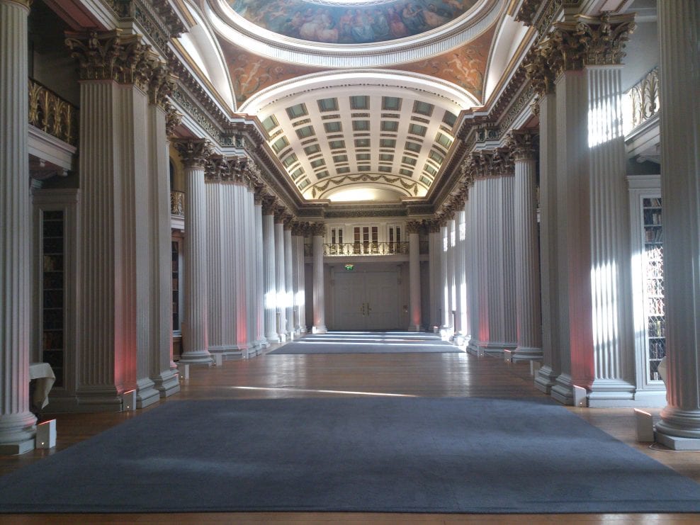 Signet Library, Edinburgh