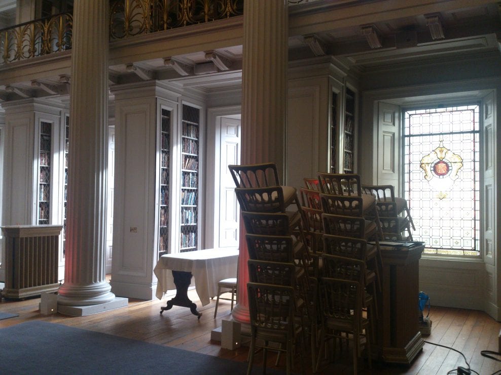 Signet Library, Edinburgh