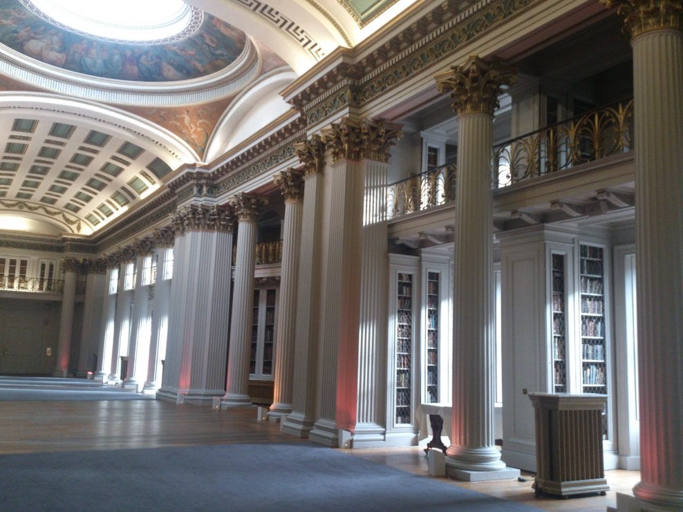 Signet Library, Edinburgh