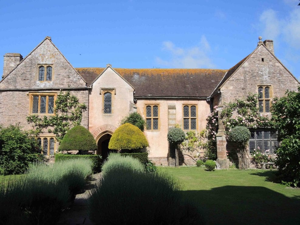 Cothay Manor, Somerset