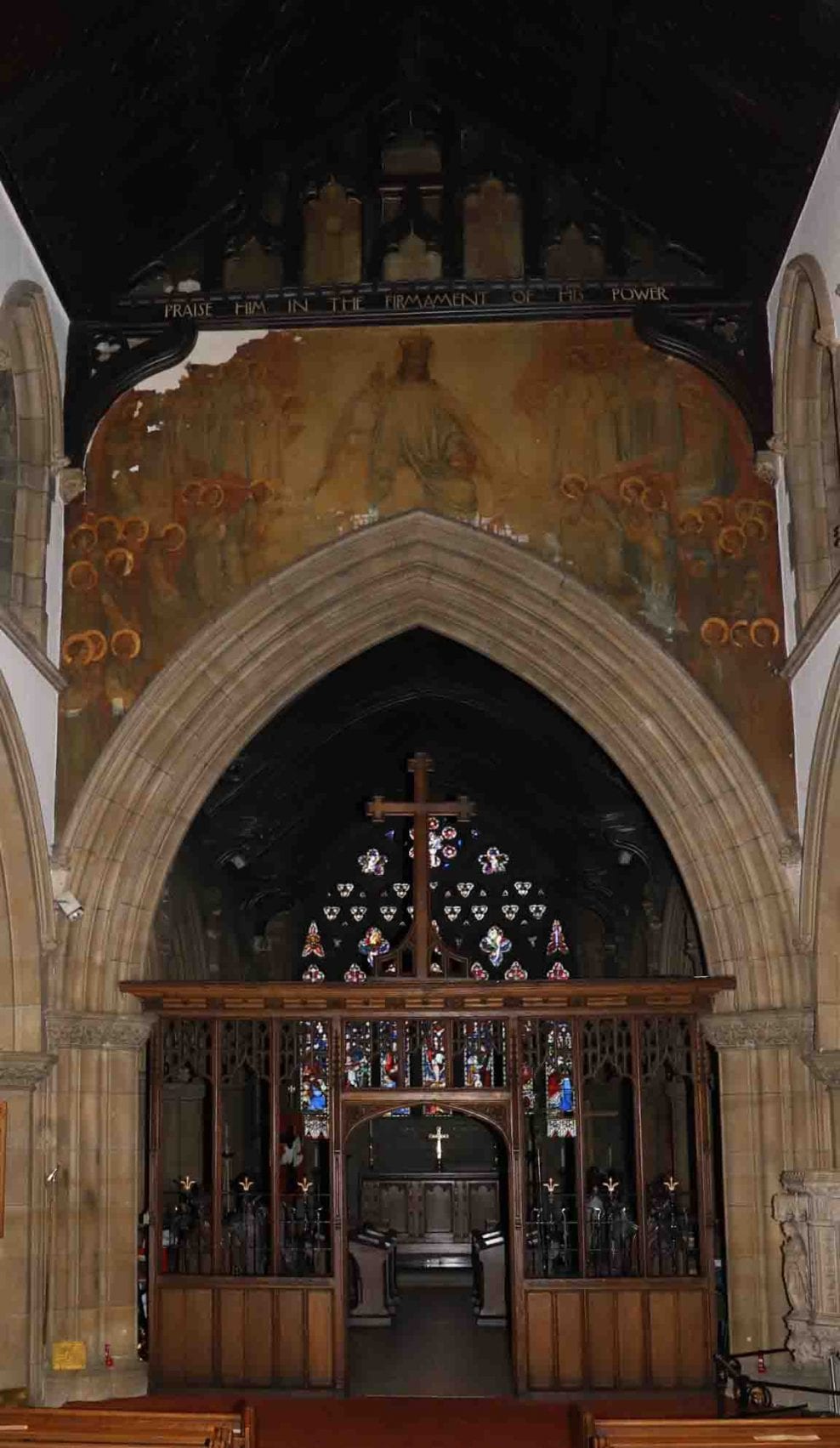 Church of St Peter, Birstall, West Yorkshire