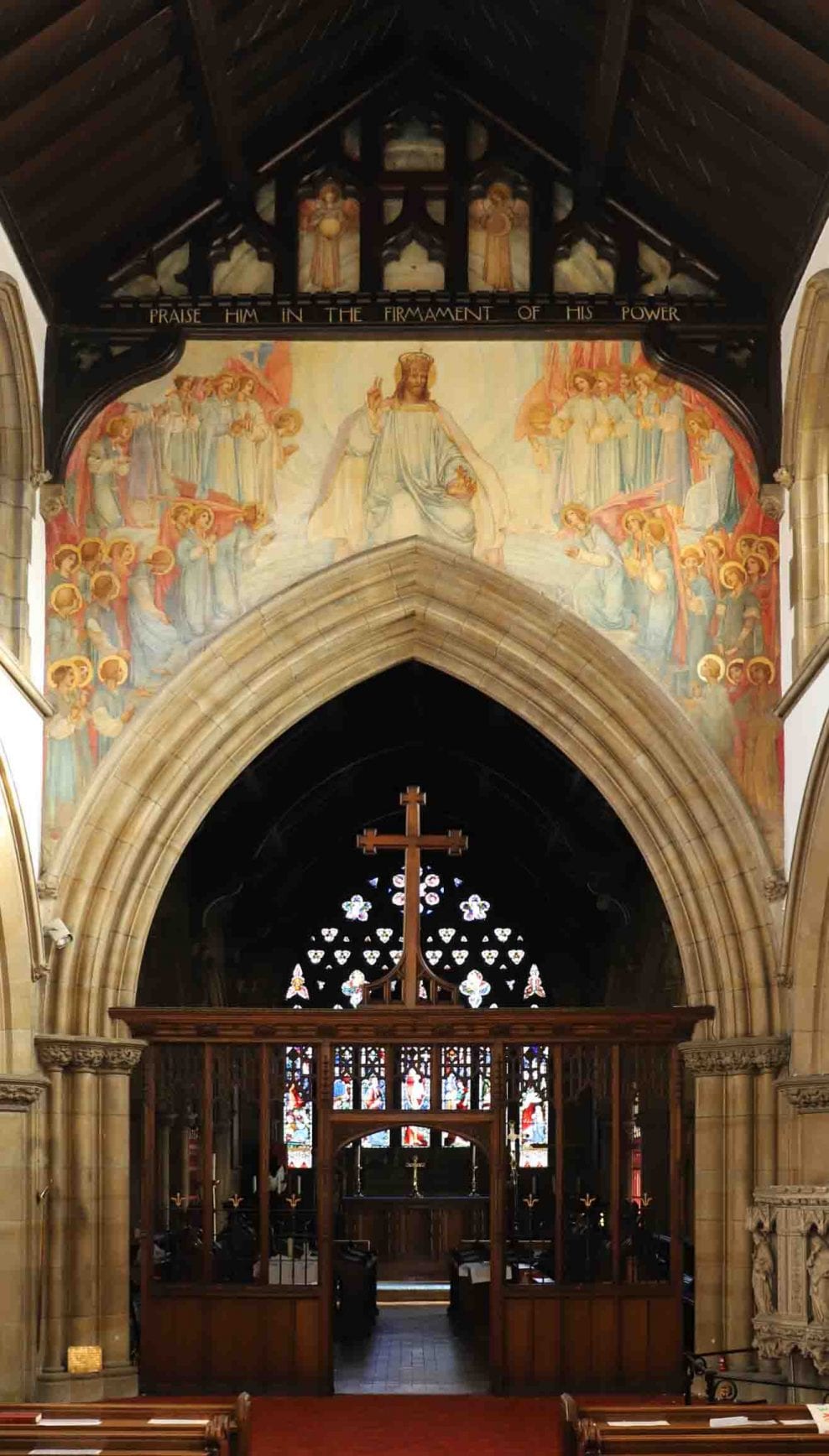 Church of St Peter, Birstall, West Yorkshire