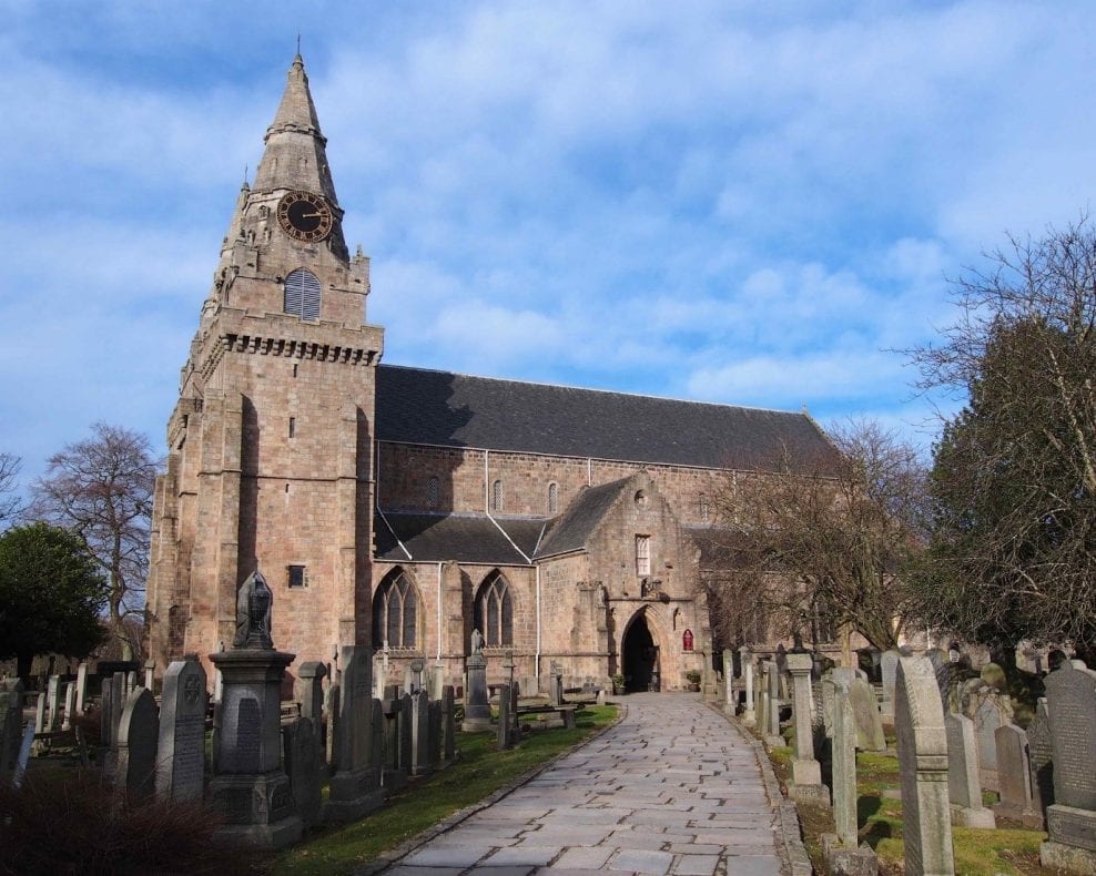 St Machar’s Cathedral (Old Aberdeen)