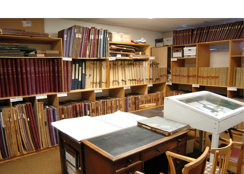 Conservation and preservation audits, and collection condition surveys
