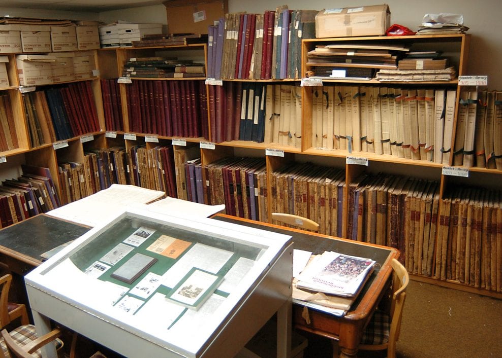 Conservation and preservation audits, and collection condition surveys