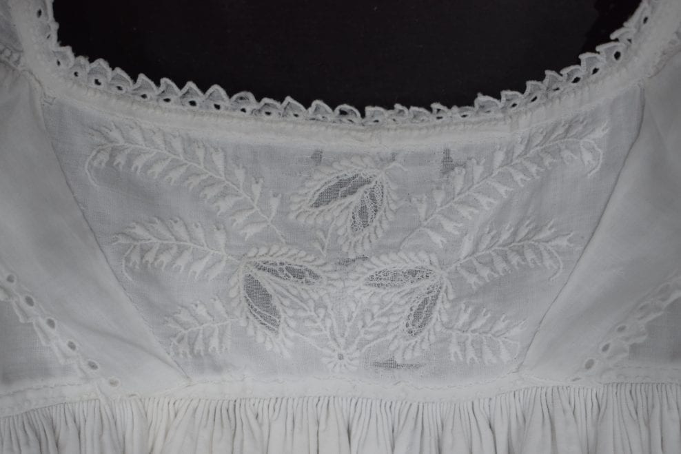 Family Christening Robe