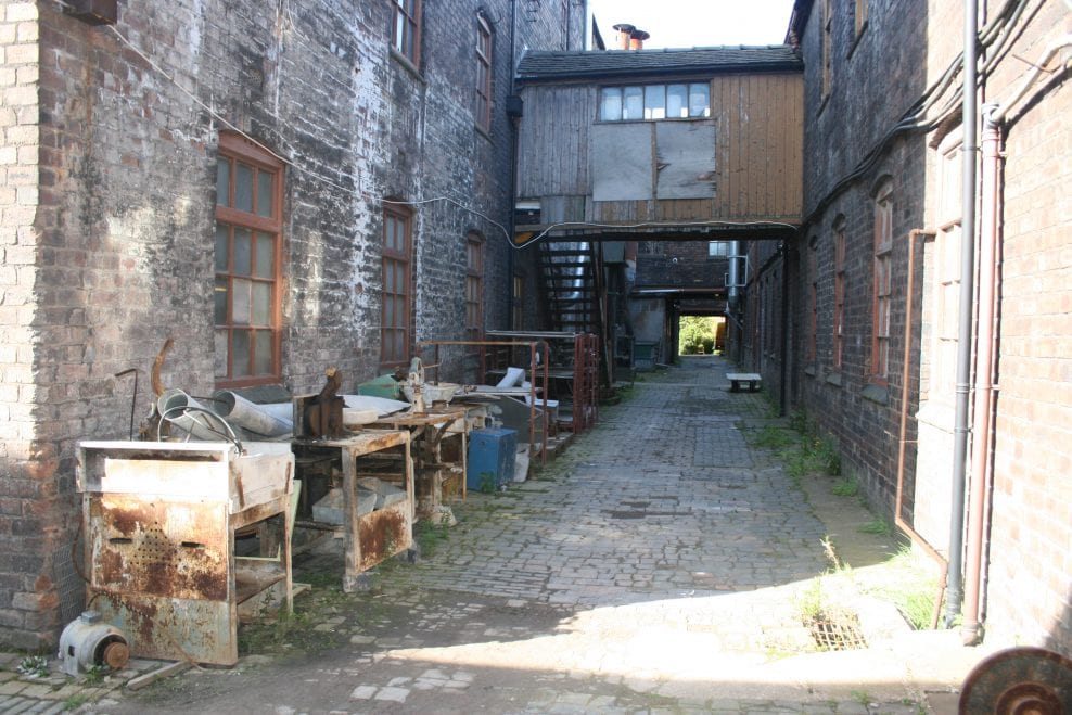Middleport Pottery – Conservation & Collections Consultancy