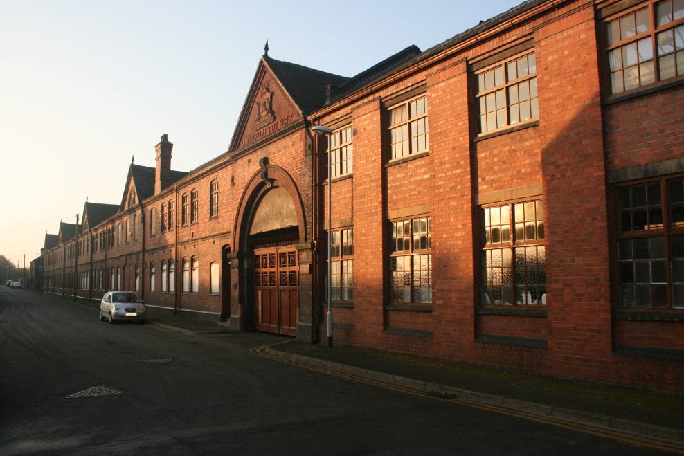 Middleport Pottery – Conservation & Collections Consultancy