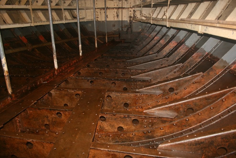 HMS M33 – M29-class monitor of the Royal Navy built in 1915.