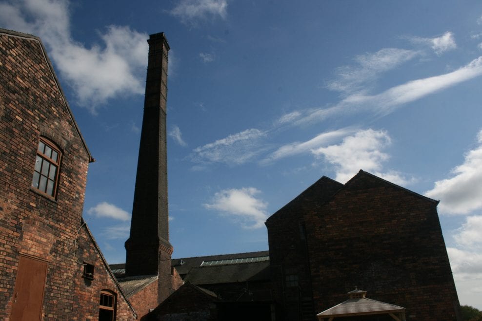 Middleport Pottery – Conservation & Collections Consultancy