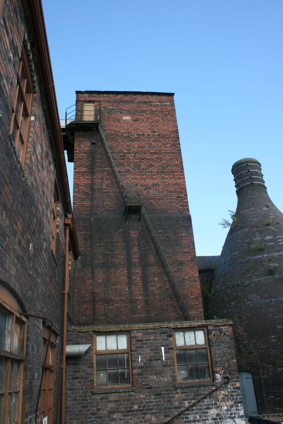 Middleport Pottery – Conservation & Collections Consultancy