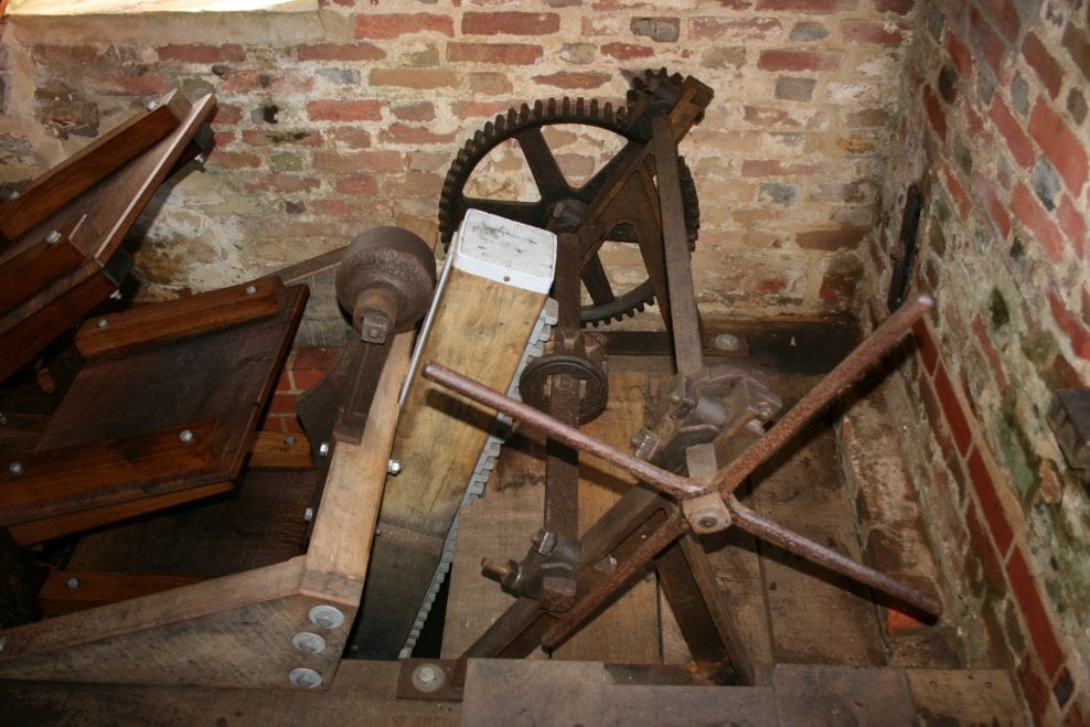 Wind and Watermills