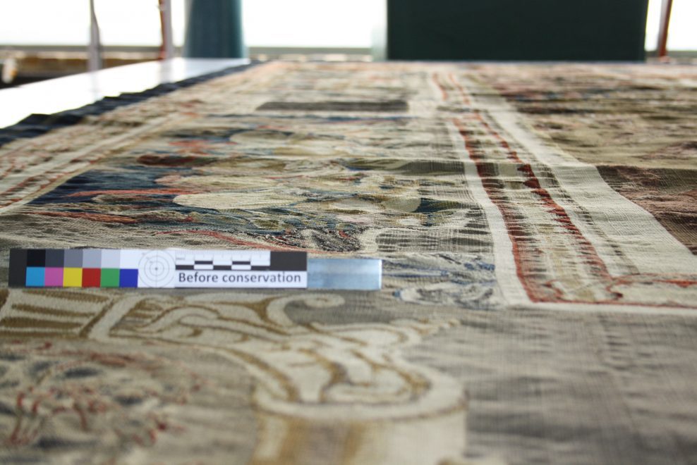 17th Century Mortlake Tapestry