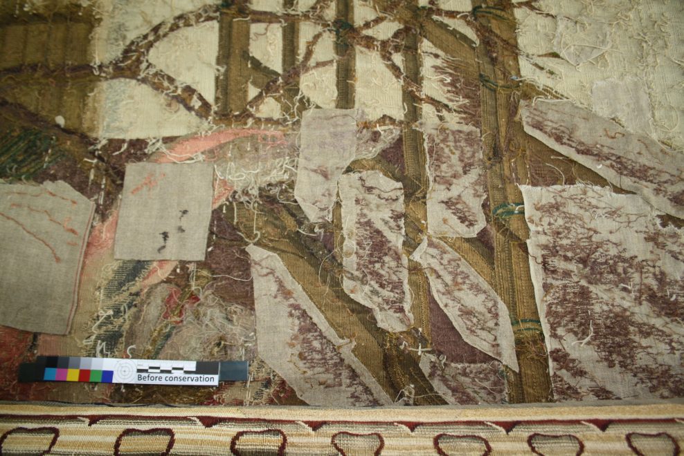 17th Century Mortlake Tapestry