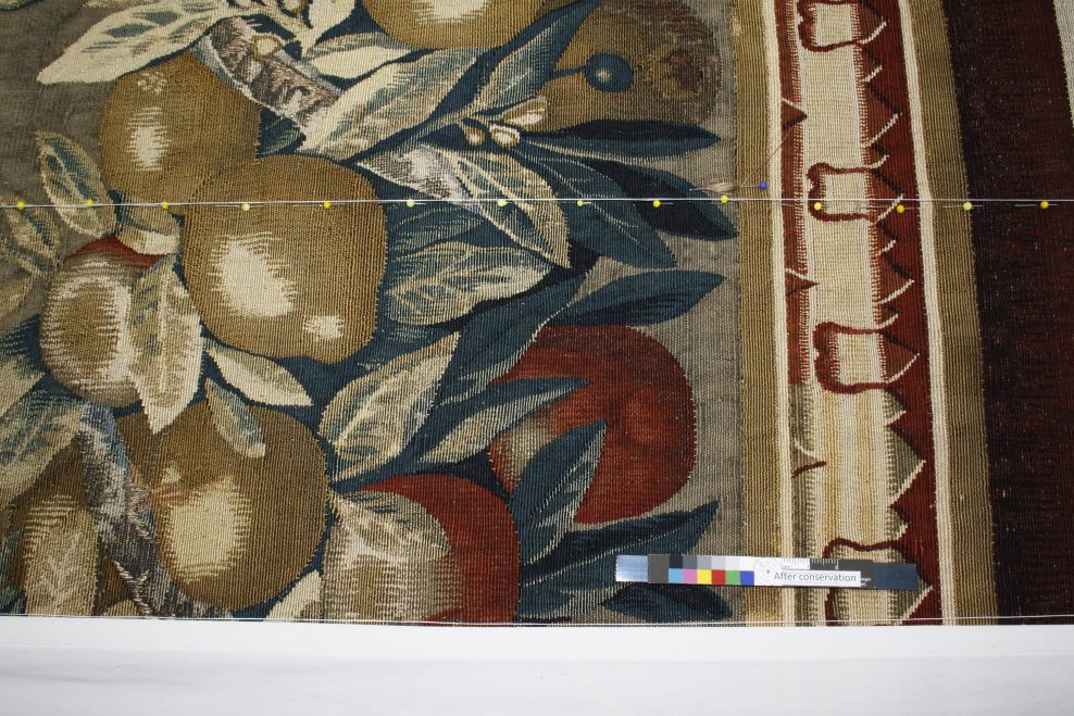 17th Century Mortlake Tapestry