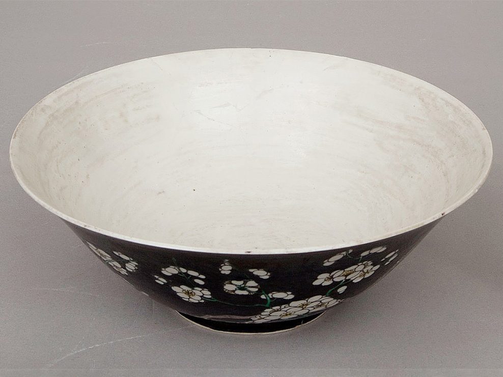 Qing Dynasty Chinese porcelain, Vestlandske Kunstindustrimuseum, Bergen, Norway