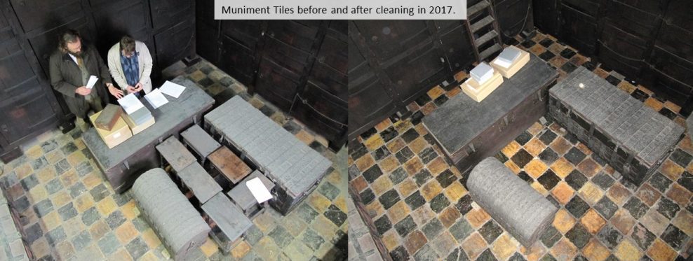 Muniment Tiles