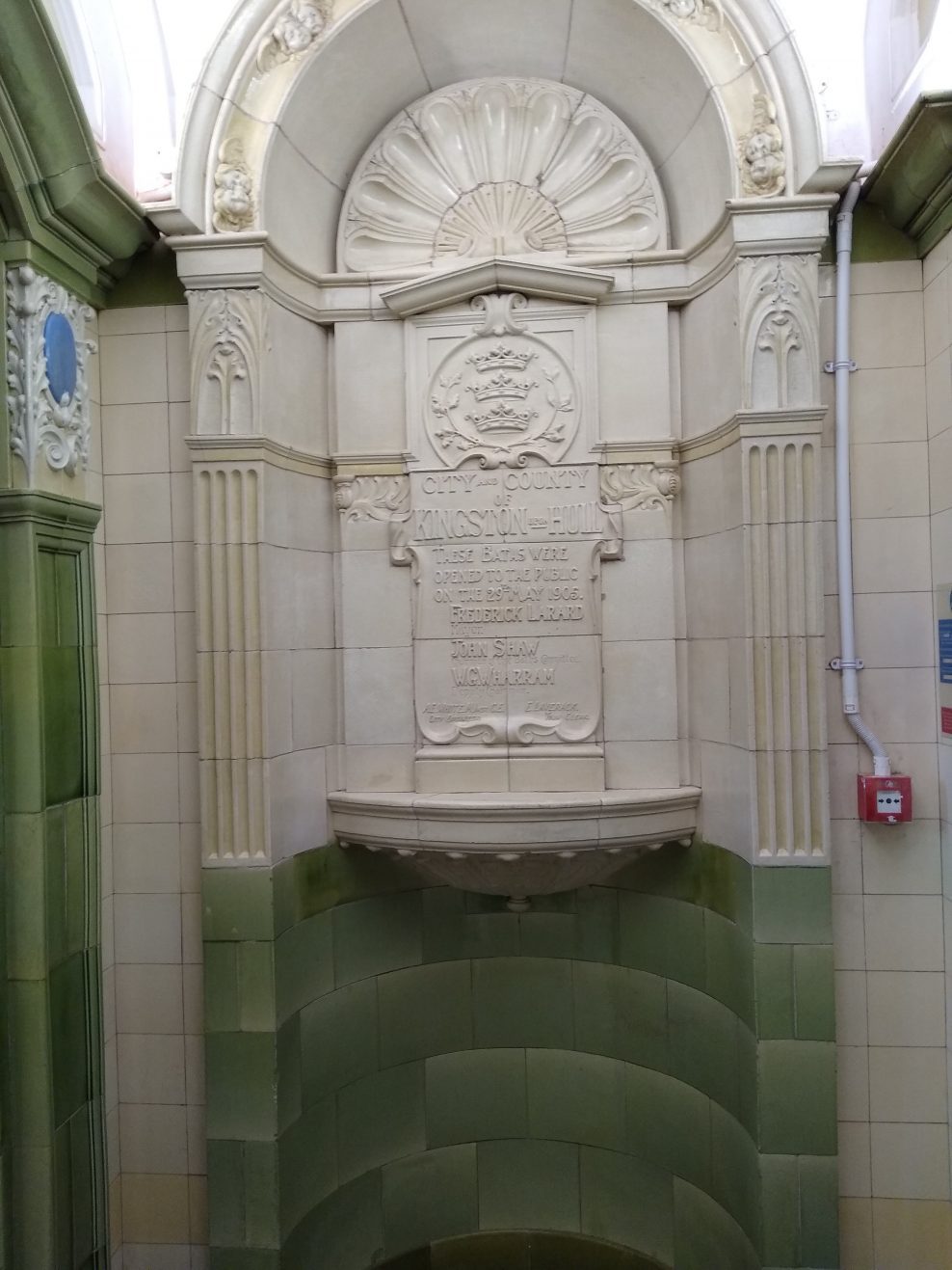 Beverley Road Baths, Hull