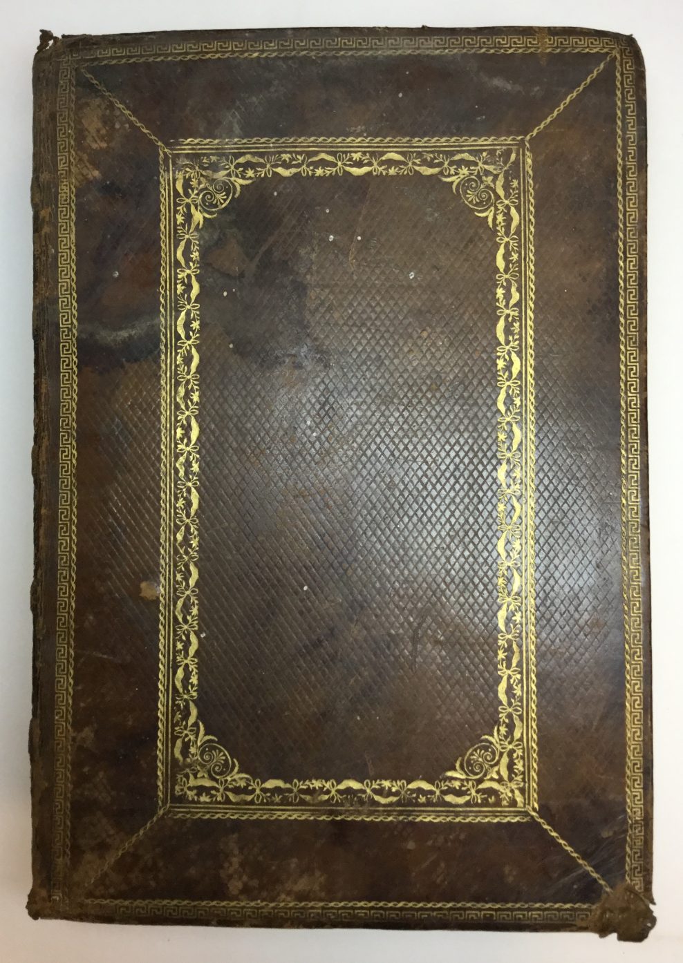 Book of common prayer psalms. Church of England 1681. A book conservation project for the Church of Ireland, Dublin