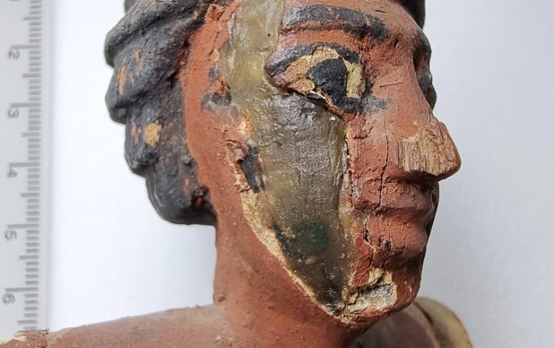 Conservation of Ancient Egyptian sculpture