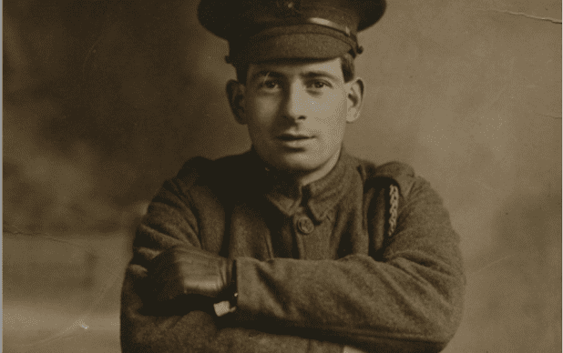 Arthur William Byford, 1891-1917